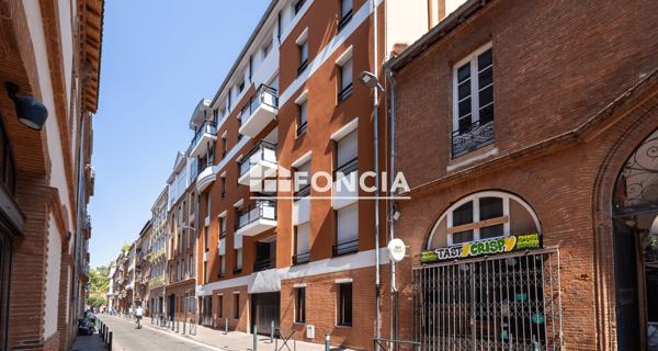 À vendre Appartement 3 pièces 72 m² - Toulouse 31000