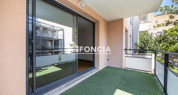 À vendre Appartement 3 pièces 72 m² - Toulouse 31000