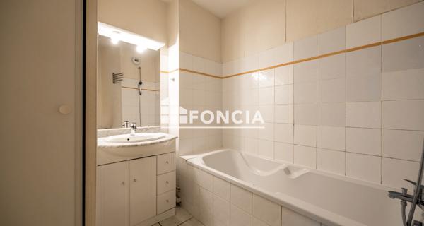 À vendre Appartement 3 pièces 72 m² - Toulouse 31000
