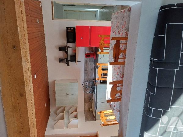 NEUFCHATEL-HARDELOT, une maison de plain-pied de 53m² et son terrain.