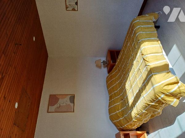 NEUFCHATEL-HARDELOT, une maison de plain-pied de 53m² et son terrain.