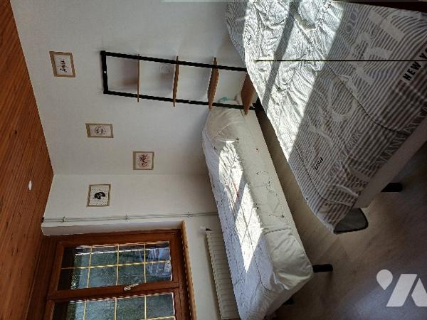 NEUFCHATEL-HARDELOT, une maison de plain-pied de 53m² et son terrain.