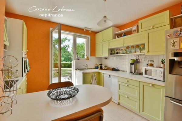 Maison à vendre 4 chambres à CRECHES SUR SAONE (71)