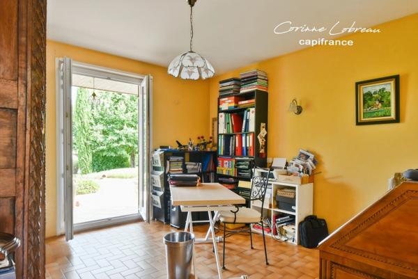 Maison à vendre 4 chambres à CRECHES SUR SAONE (71)