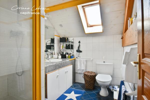 Maison à vendre 4 chambres à CRECHES SUR SAONE (71)