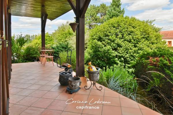 Maison à vendre 4 chambres à CRECHES SUR SAONE (71)