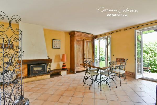 Maison à vendre 4 chambres à CRECHES SUR SAONE (71)