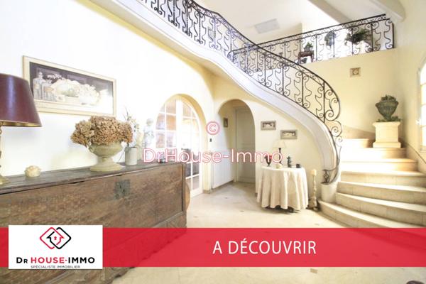 Maison à vendre 10 pièces de 320 m²