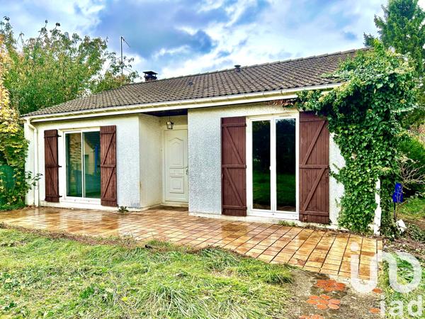 Maison à vendre 3 pièces 75 m² Chéroy