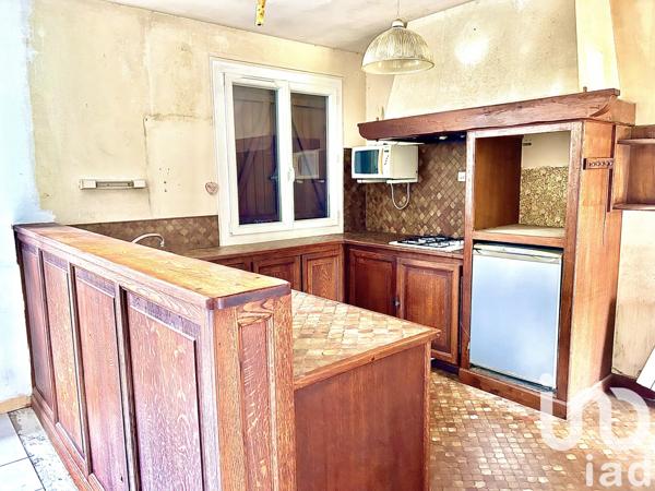 Maison à vendre 3 pièces 75 m² Chéroy