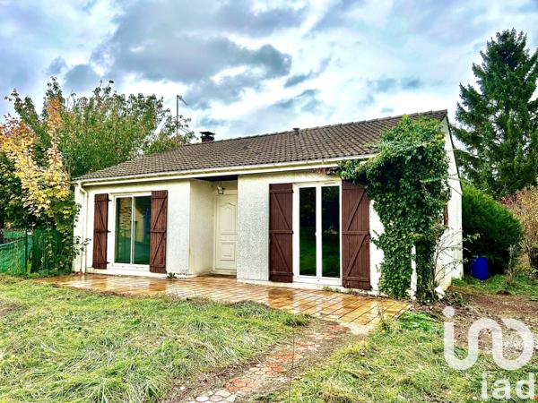 Maison à vendre 3 pièces 75 m² Chéroy