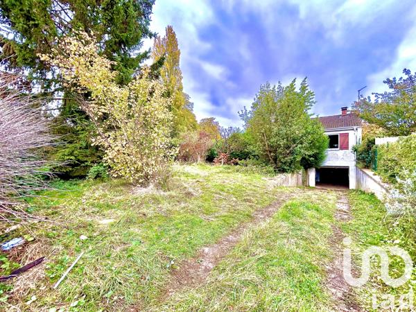 Maison à vendre 3 pièces 75 m² Chéroy