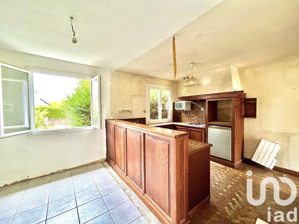 Maison à vendre 3 pièces 75 m² Chéroy