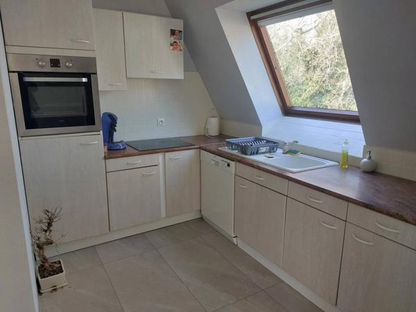 🏡 À VENDRE – Duplex Inversé de 91 m² à Guebwiller avec Immense Terrasse, Vue sur les Vignes, Garage Double et Cave