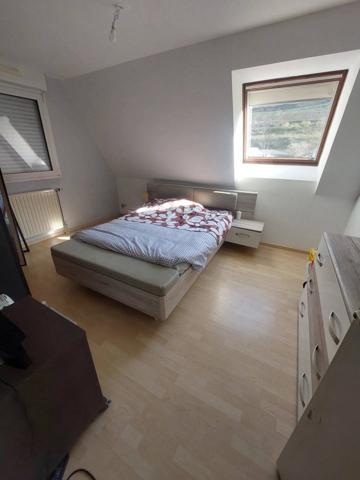 🏡 À VENDRE – Duplex Inversé de 91 m² à Guebwiller avec Immense Terrasse, Vue sur les Vignes, Garage Double et Cave