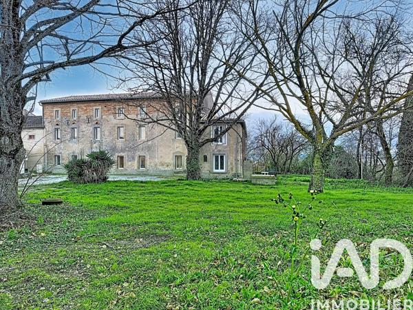 Maison à vendre 15 pièces 373 m² Saint-Papoul