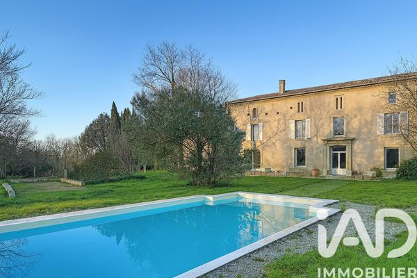 Maison à vendre 15 pièces 373 m² Saint-Papoul