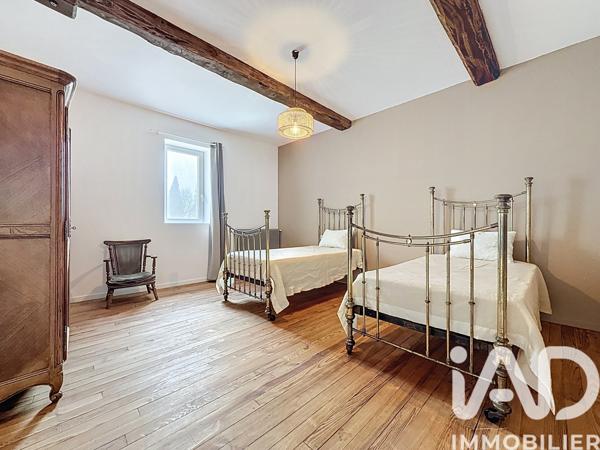 Maison à vendre 15 pièces 373 m² Saint-Papoul