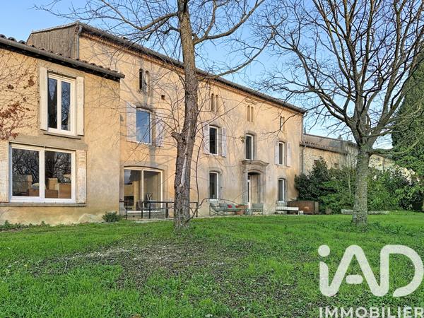Maison à vendre 15 pièces 373 m² Saint-Papoul
