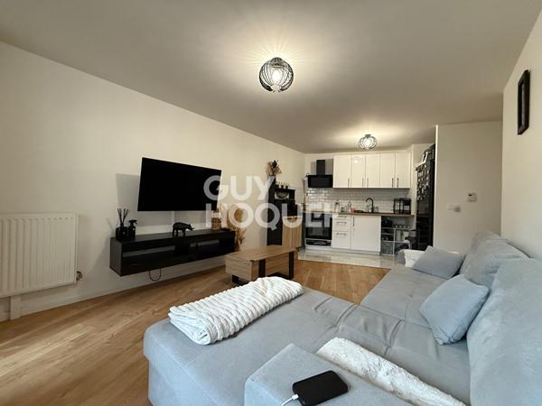 Appartement Neuilly Sur Marne 3 pièce(s) 60.50 m2
