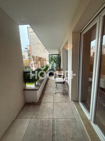 Appartement Neuilly Sur Marne 3 pièce(s) 60.50 m2