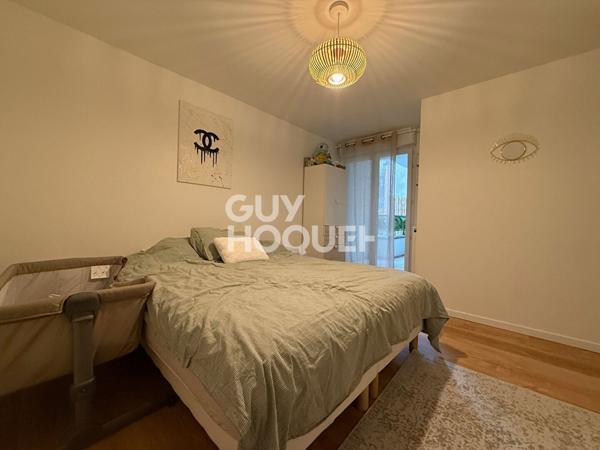 Appartement Neuilly Sur Marne 3 pièce(s) 60.50 m2