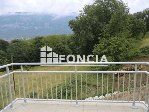 Location Maison 4 pièces 84.34 m² - 206 CHEMIN DE LA MALADIERE Viviers Du Lac 73420