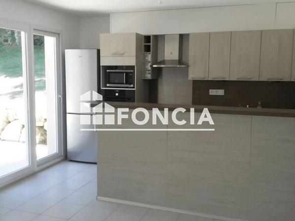 Location Maison 4 pièces 84.34 m² - 206 CHEMIN DE LA MALADIERE Viviers Du Lac 73420