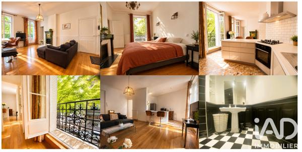 Appartement à vendre 2 pièces 65 m² Vichy