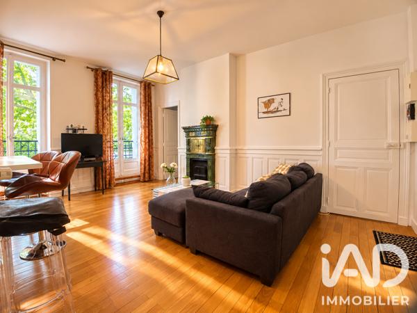 Appartement à vendre 2 pièces 65 m² Vichy