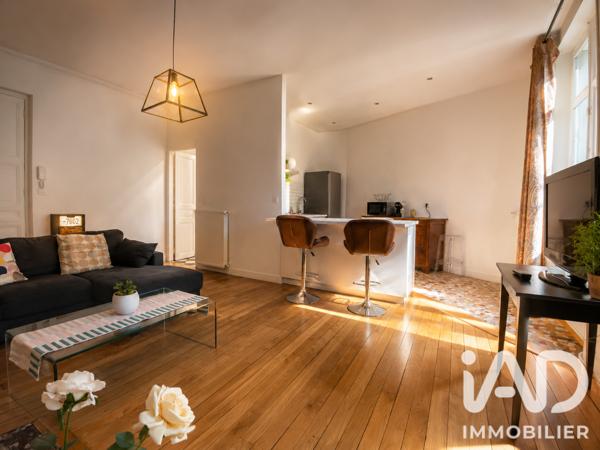 Appartement à vendre 2 pièces 65 m² Vichy