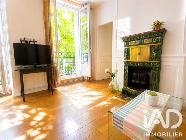 Appartement à vendre 2 pièces 65 m² Vichy