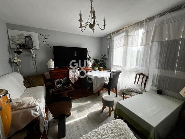 Appartement 3 pièces Compiègne