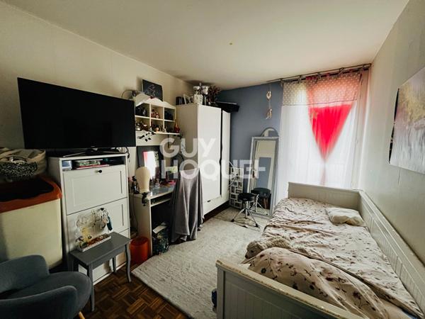 Appartement 3 pièces Compiègne