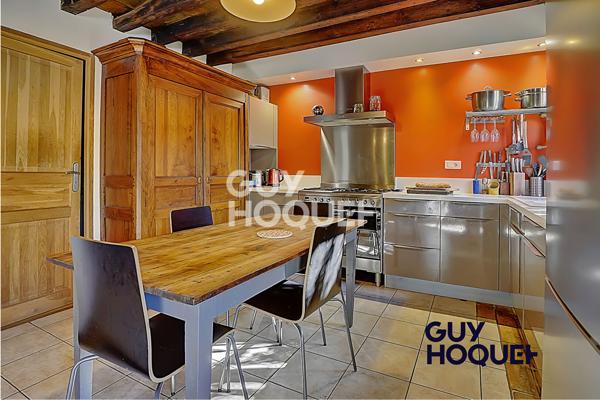 Maison Feillens 9 pièce(s) 235 m2 sur 1500 m² de terrain