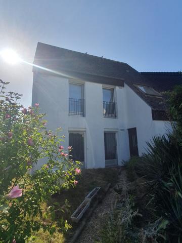 MAISON 3 CHAMBRES A 4MIN D'YVETOT CENTRE 140 000 €