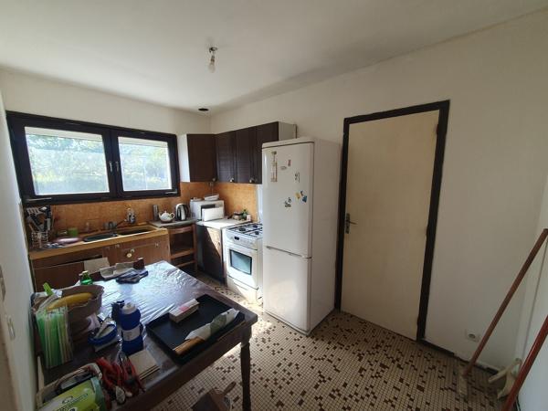 MAISON 3 CHAMBRES A 4MIN D'YVETOT CENTRE 140 000 €