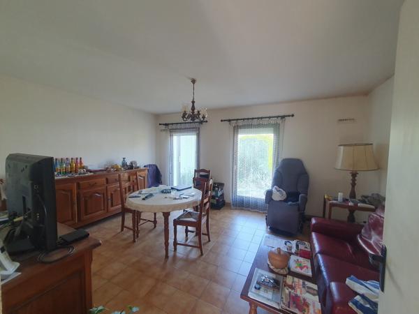 MAISON 3 CHAMBRES A 4MIN D'YVETOT CENTRE 140 000 €