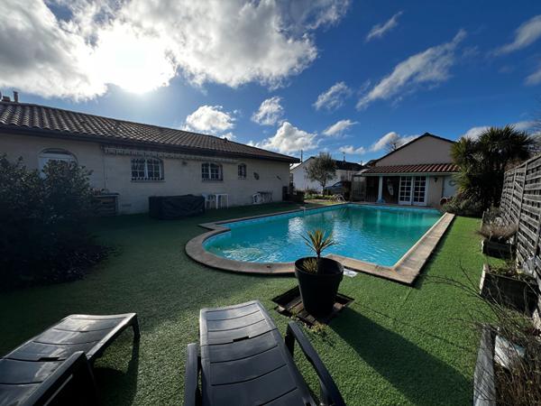 Maison Matignas Sur Jalles 5 pièce(s) 117.42 m2