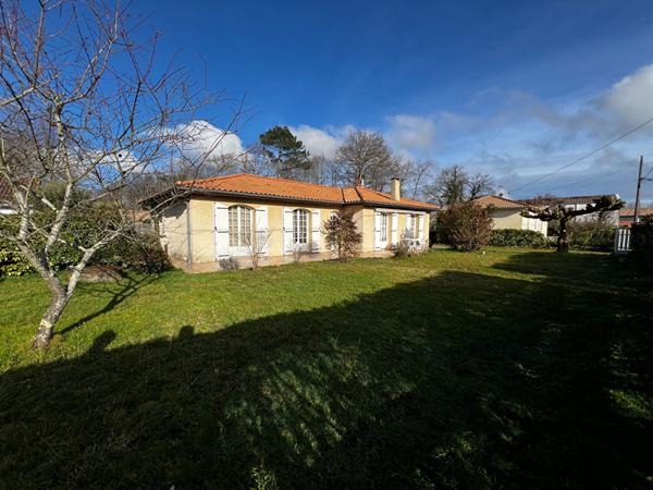 Maison Matignas Sur Jalles 5 pièce(s) 117.42 m2