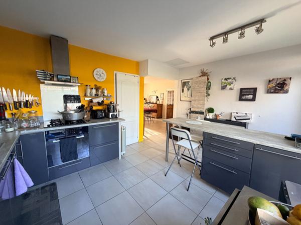 Maison Matignas Sur Jalles 5 pièce(s) 117.42 m2