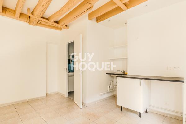 APPARTEMENT À VENDRE DE 1 PIÈCE DE 26,00 M²