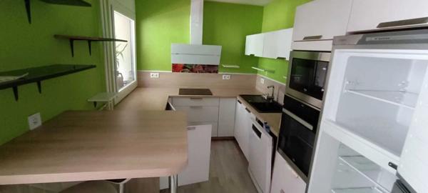 Vente                                                      Appartement
                        
                     4 pièces                      84 m2                     à Nantes