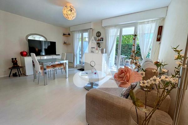 Appartement 1 pièce 29.55 m2