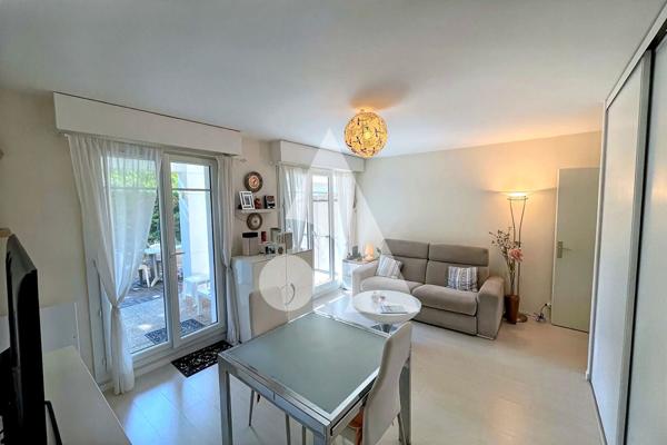 Appartement 1 pièce 29.55 m2
