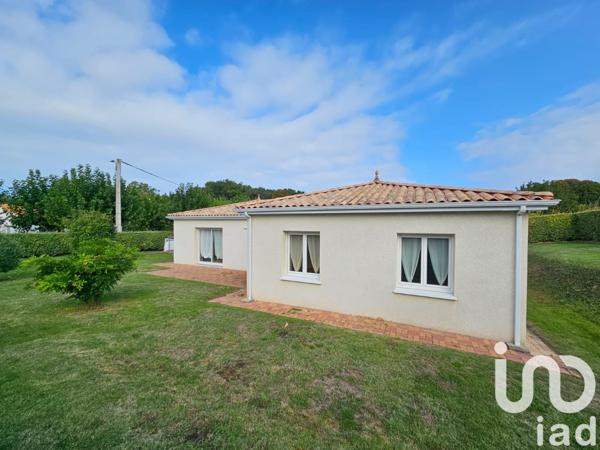 Maison à vendre 6 pièces 112 m² Saint-Augustin