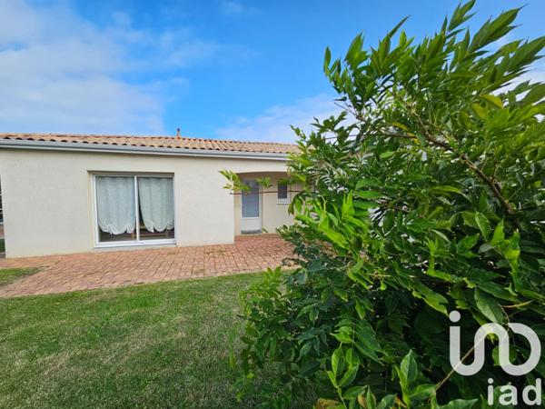 Maison à vendre 6 pièces 112 m² Saint-Augustin