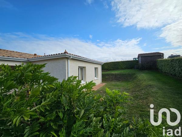 Maison à vendre 6 pièces 112 m² Saint-Augustin