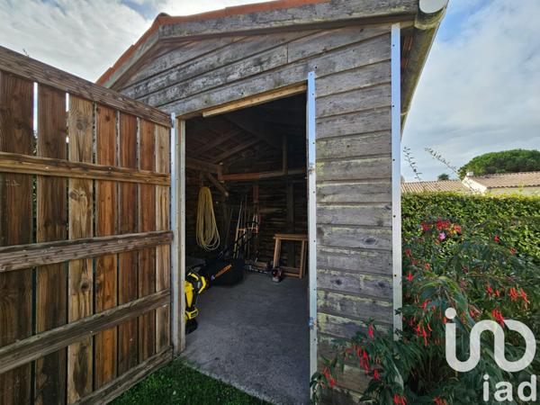 Maison à vendre 6 pièces 112 m² Saint-Augustin