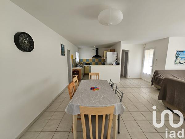 Maison à vendre 6 pièces 112 m² Saint-Augustin